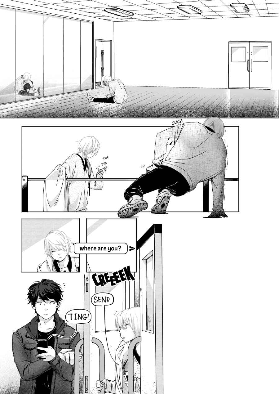 Grey is... Chapter 67 - Page 33