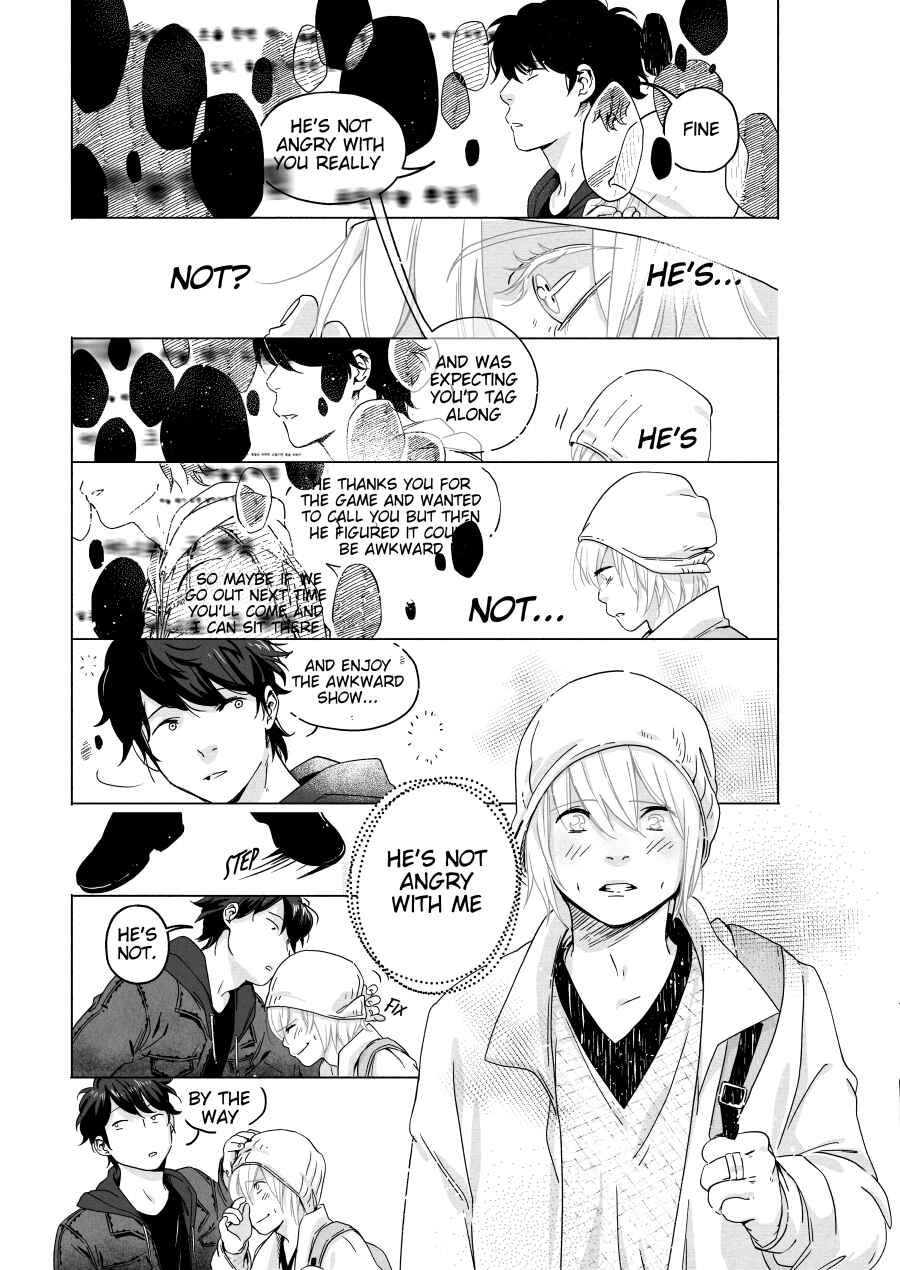 Grey is... Chapter 67 - Page 35