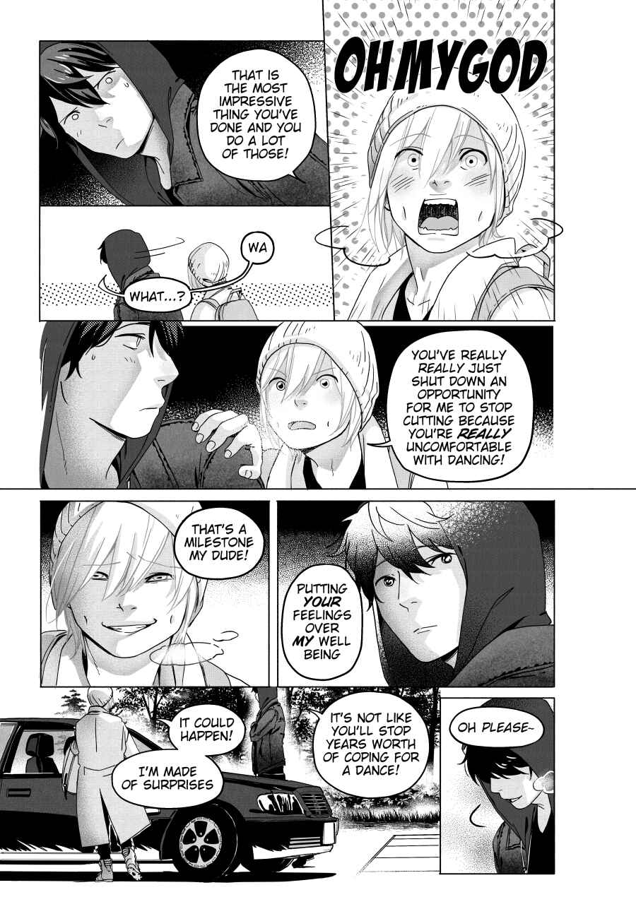 Grey is... Chapter 67 - Page 39