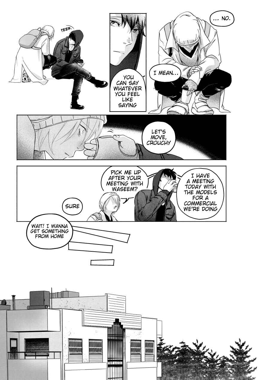 Grey is... Chapter 67 - Page 5