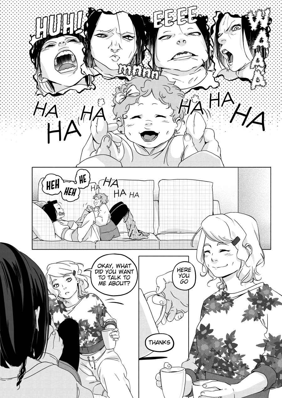 Grey is... Chapter 67 - Page 6