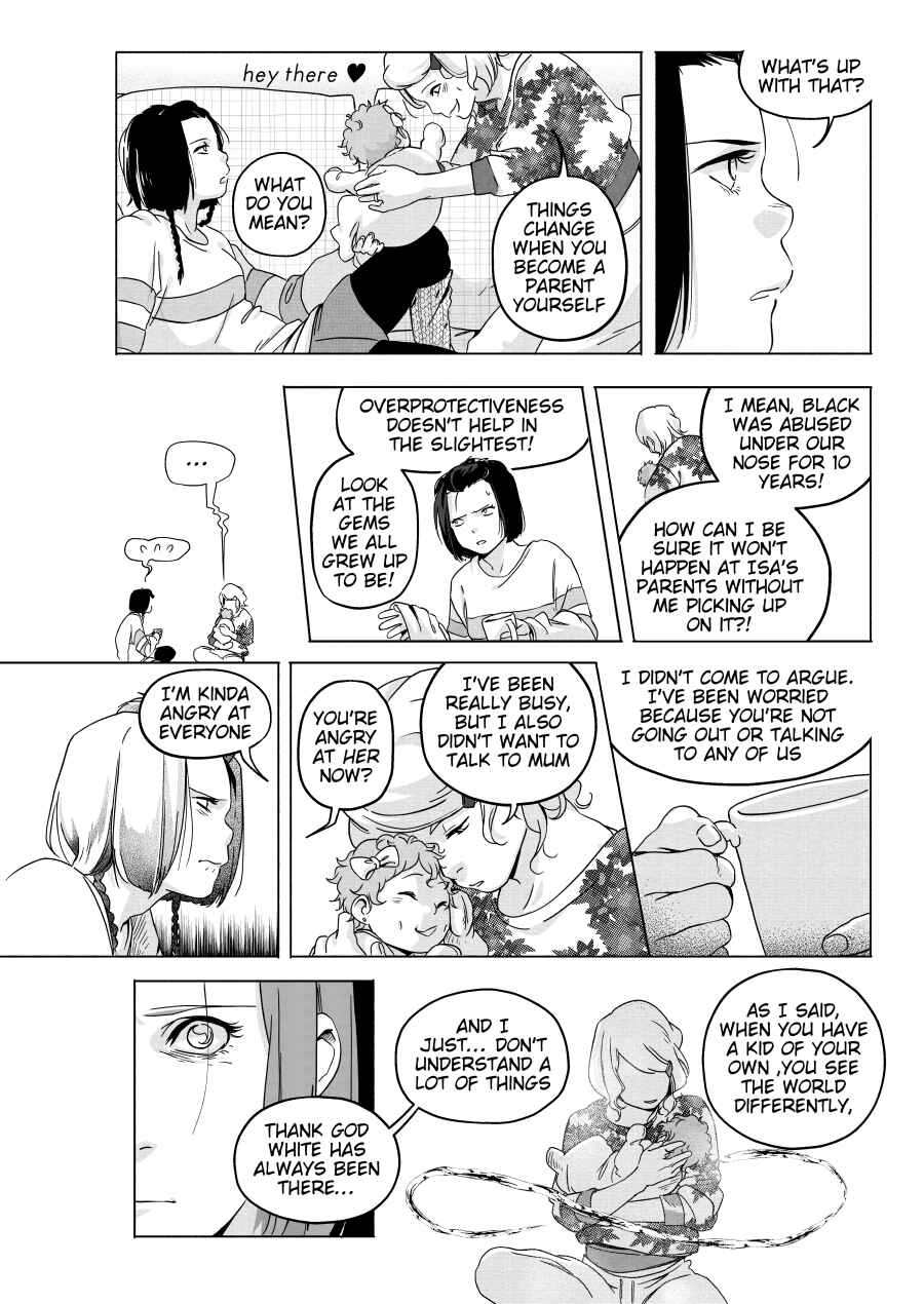 Grey is... Chapter 67 - Page 8