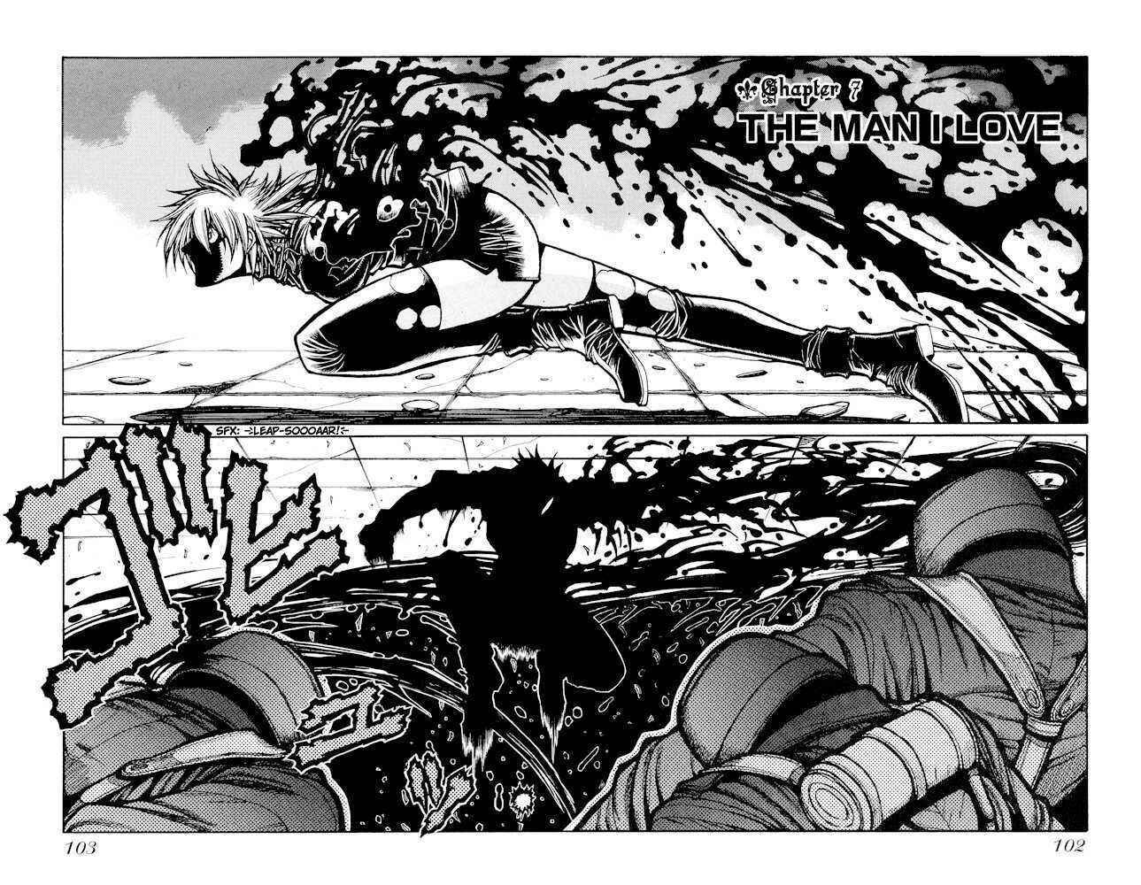 Hellsing Chapter 54 - Page 2