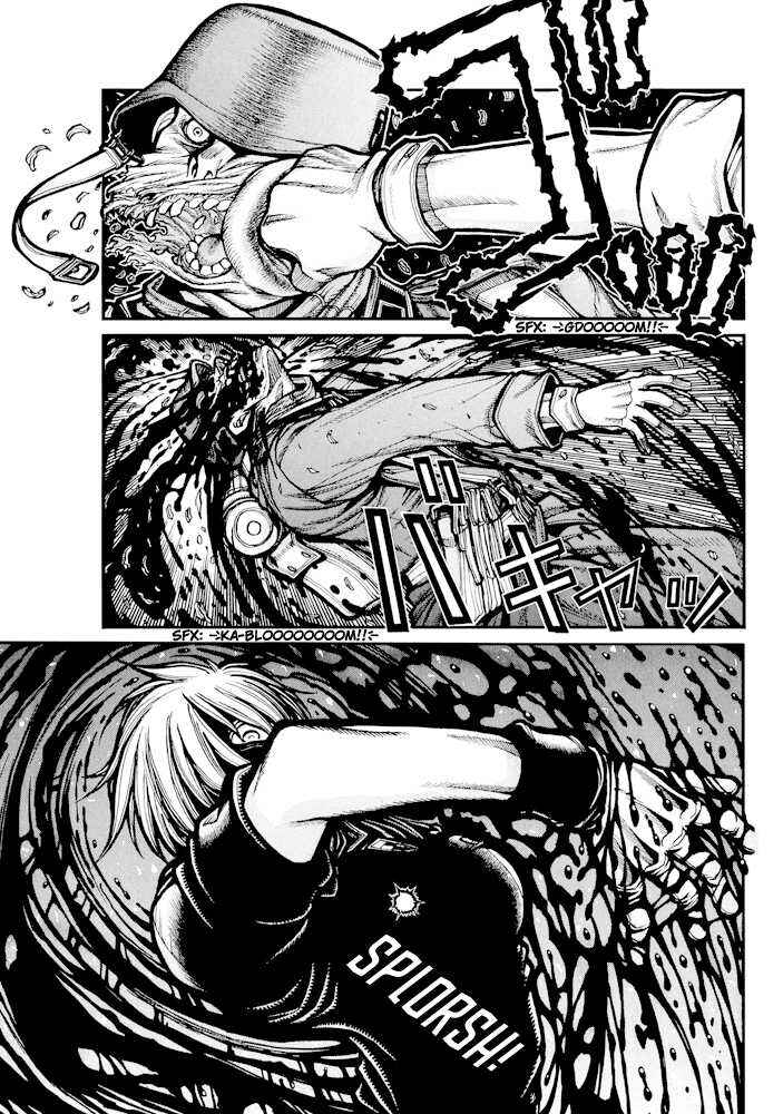 Hellsing Chapter 54 - Page 3