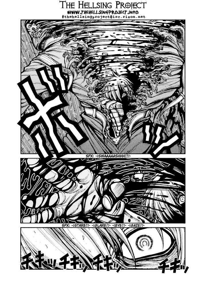 Hellsing Chapter 54 - Page 5