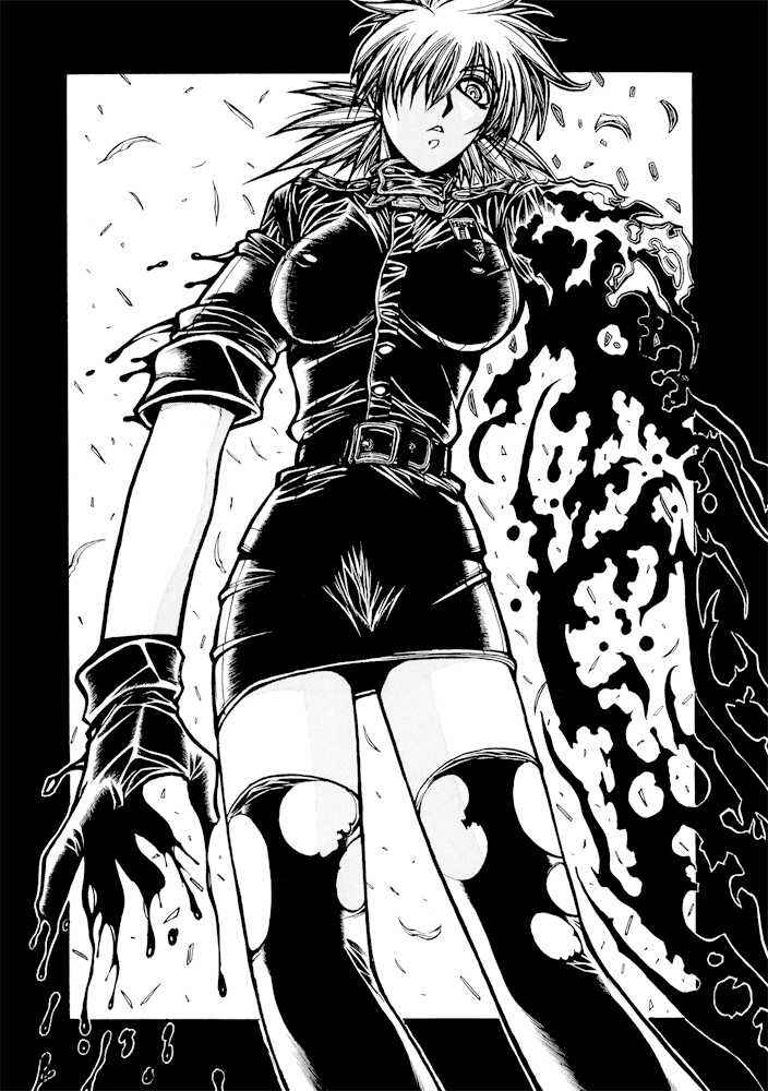 Hellsing Chapter 54 - Page 6