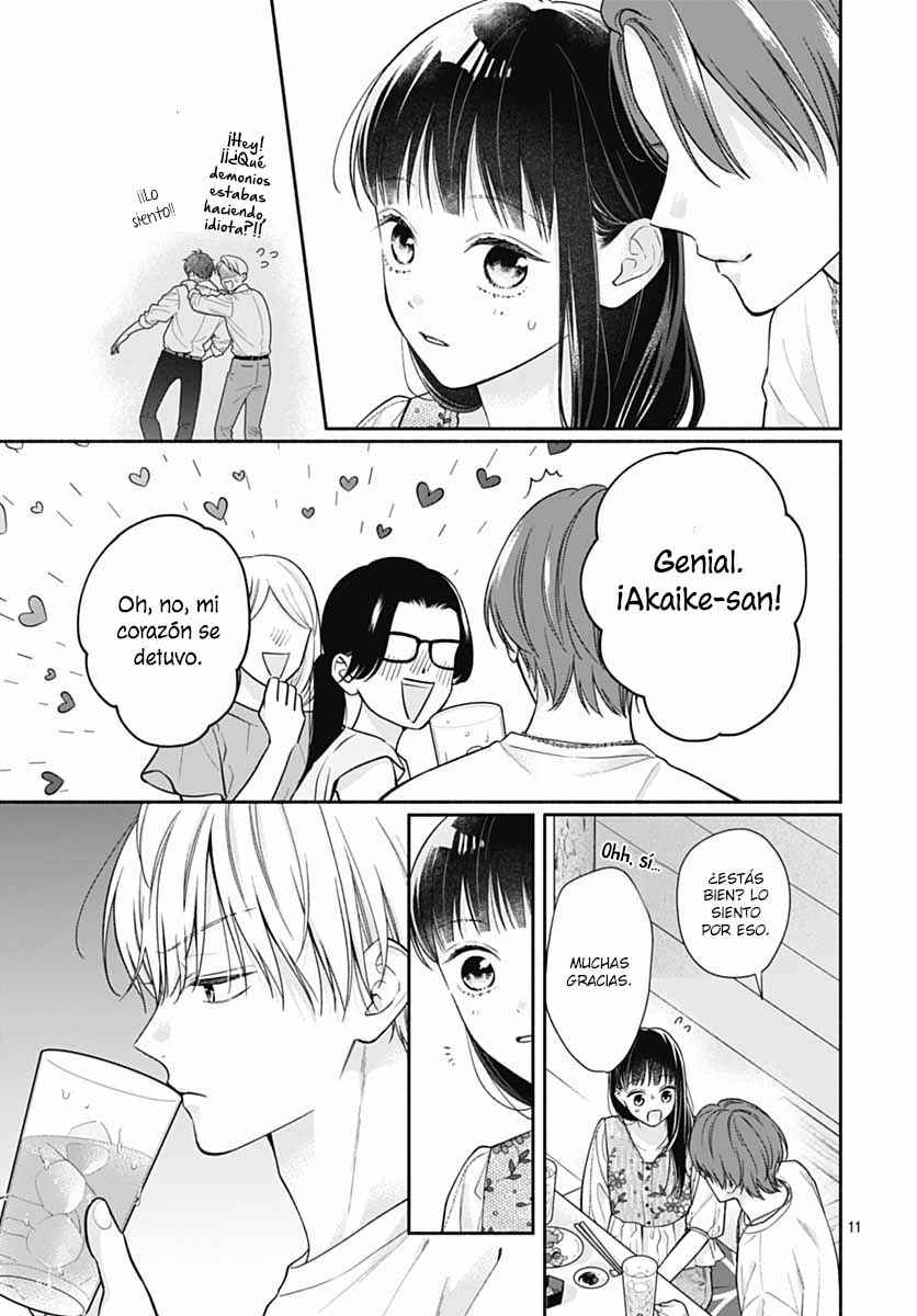 Pink to Habanero Chapter 71 - Page 14