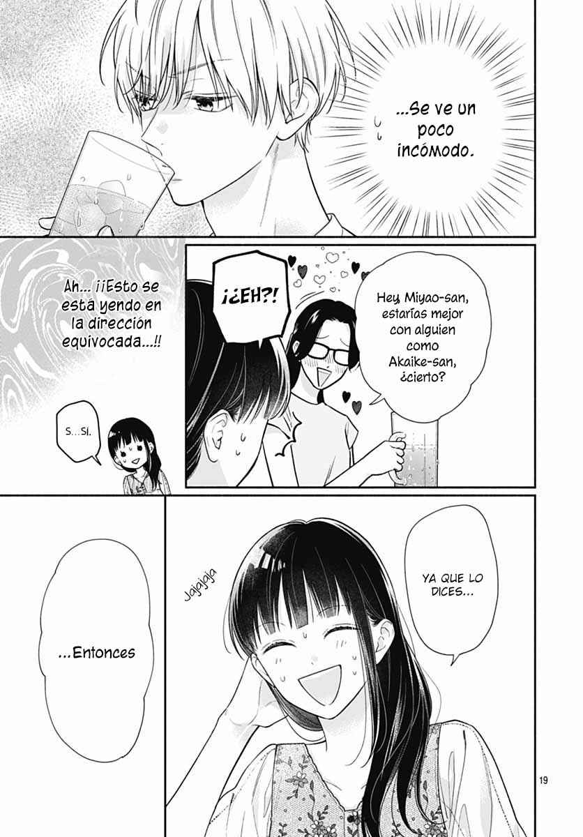 Pink to Habanero Chapter 71 - Page 22