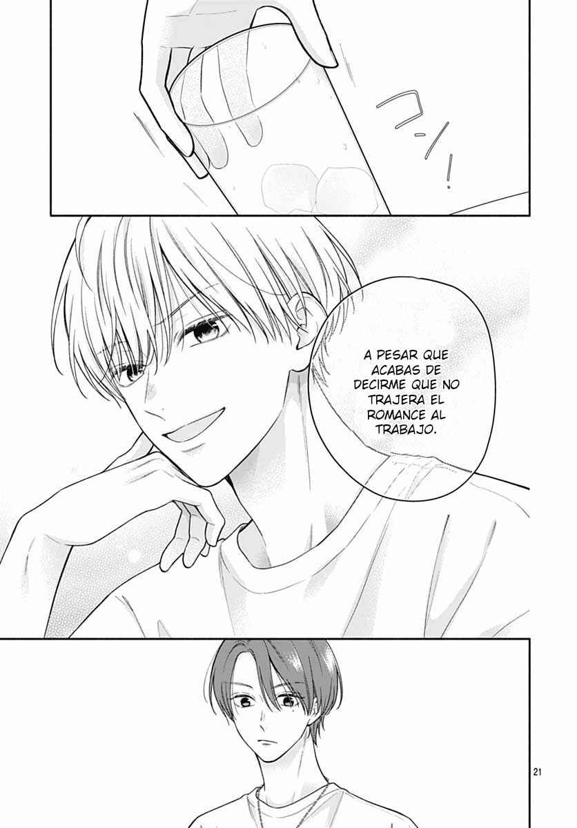 Pink to Habanero Chapter 71 - Page 24