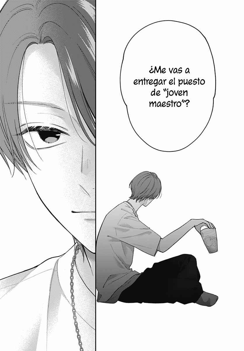Pink to Habanero Chapter 71 - Page 26