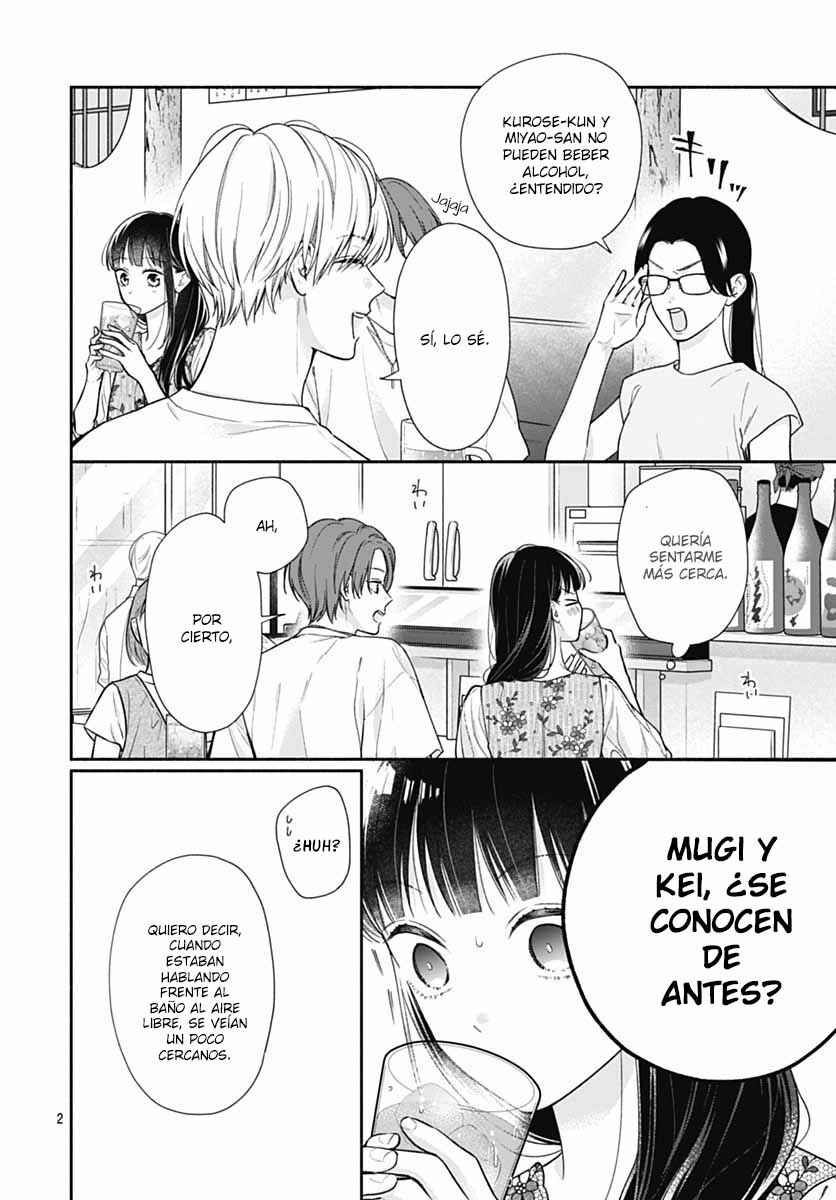 Pink to Habanero Chapter 71 - Page 5