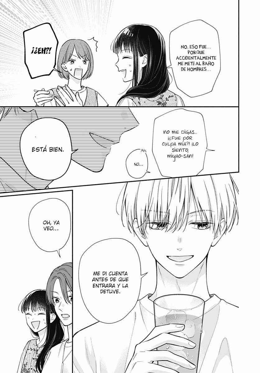 Pink to Habanero Chapter 71 - Page 6
