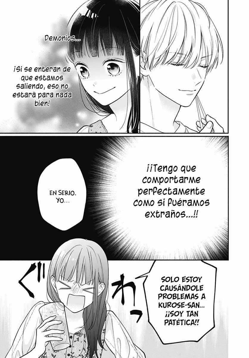 Pink to Habanero Chapter 71 - Page 8