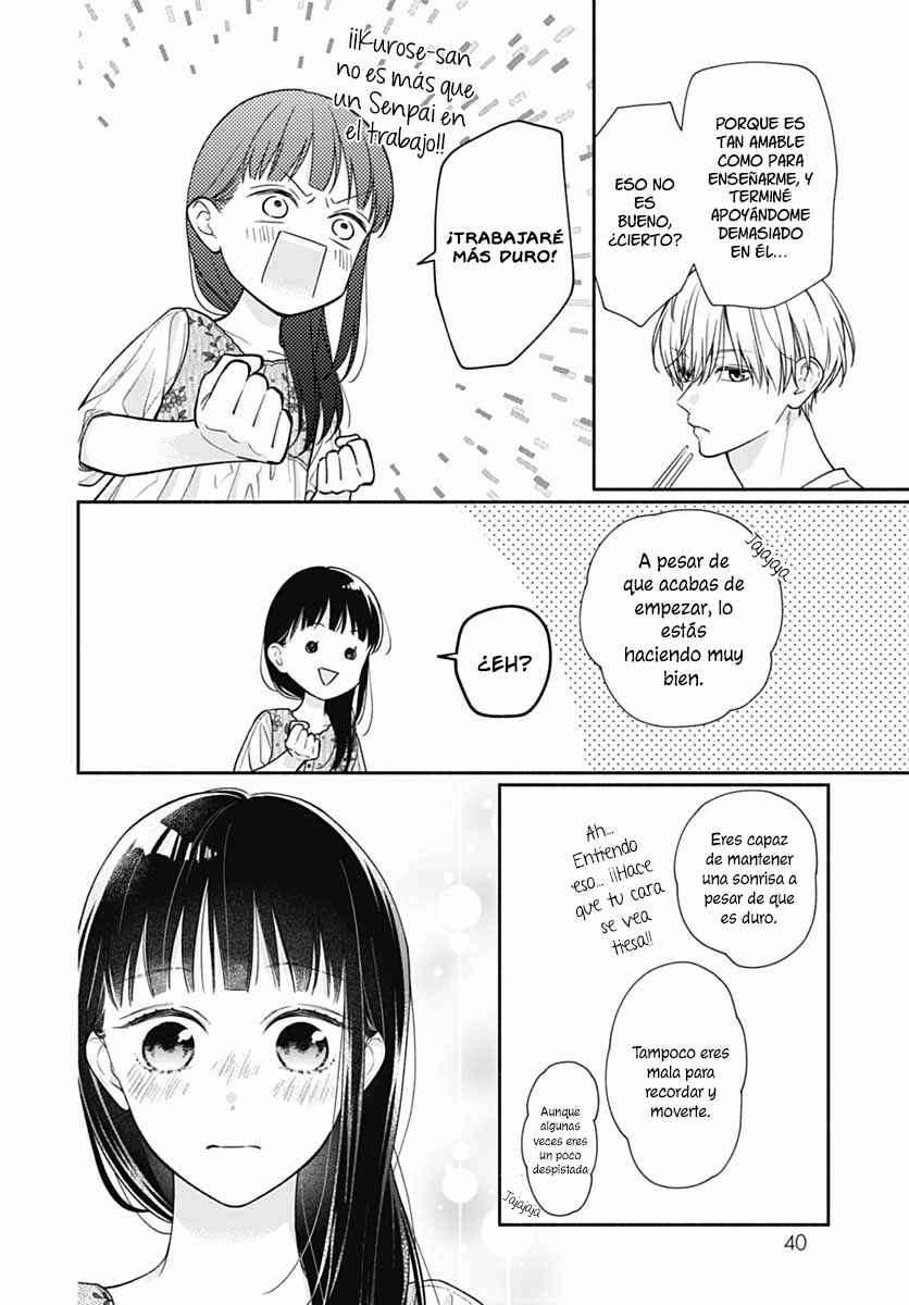 Pink to Habanero Chapter 71 - Page 9
