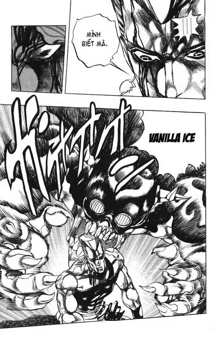 JoJo no Kimyou na Bouken: Part 3 - Stardust Crusaders Chapter 132 - Page 11