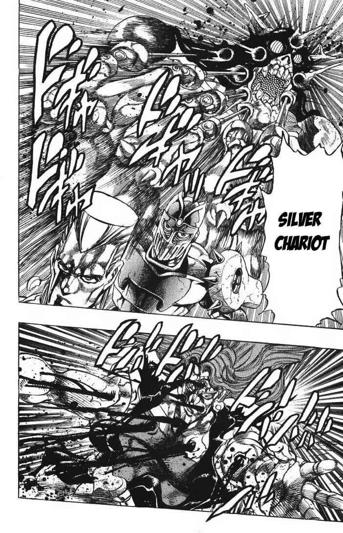 JoJo no Kimyou na Bouken: Part 3 - Stardust Crusaders Chapter 132 - Page 12