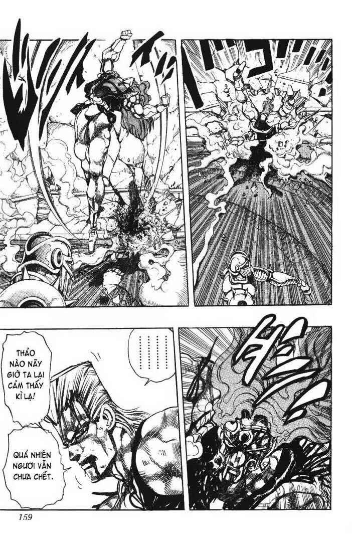 JoJo no Kimyou na Bouken: Part 3 - Stardust Crusaders Chapter 132 - Page 13