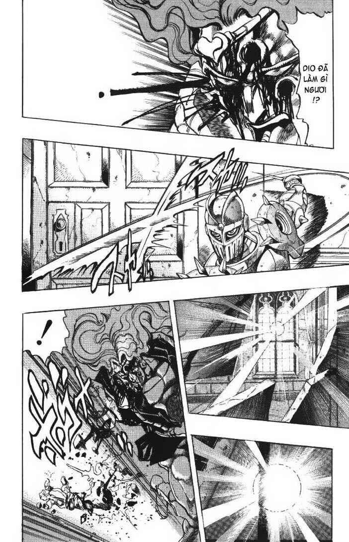 JoJo no Kimyou na Bouken: Part 3 - Stardust Crusaders Chapter 132 - Page 14