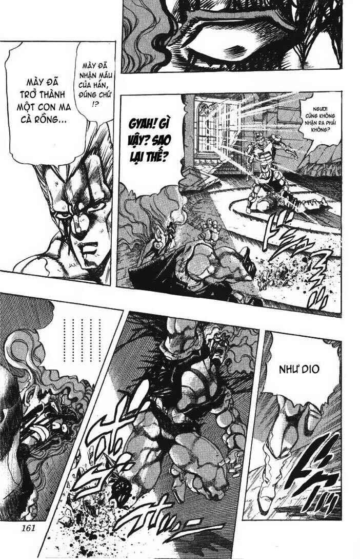 JoJo no Kimyou na Bouken: Part 3 - Stardust Crusaders Chapter 132 - Page 15
