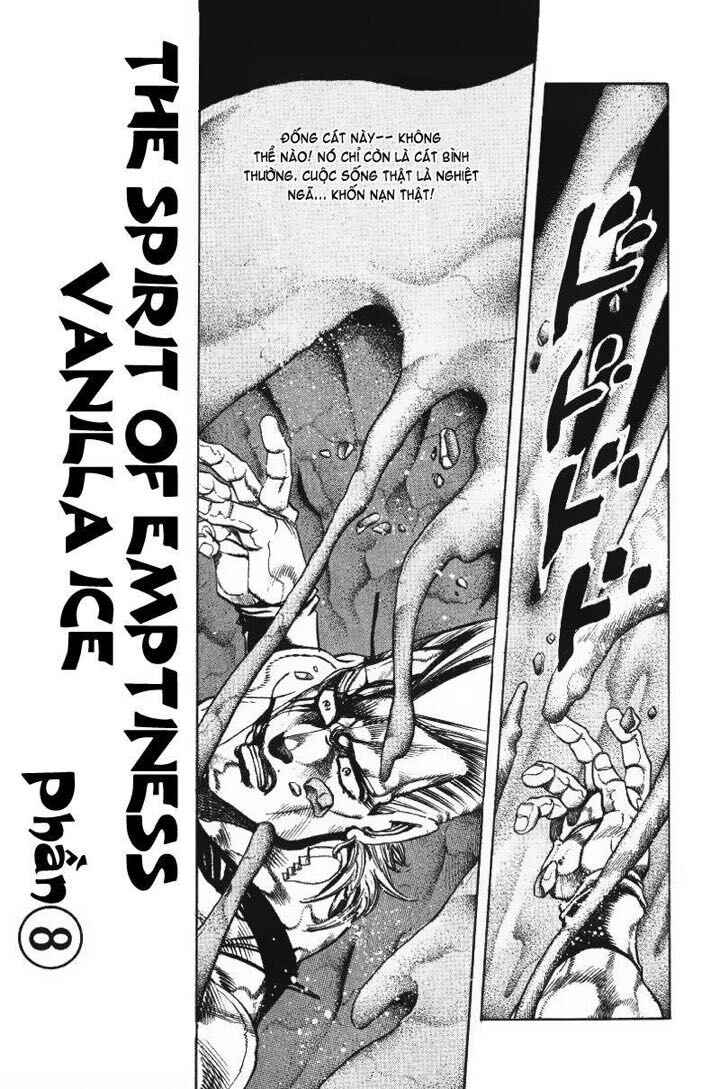 JoJo no Kimyou na Bouken: Part 3 - Stardust Crusaders Chapter 132 - Page 3