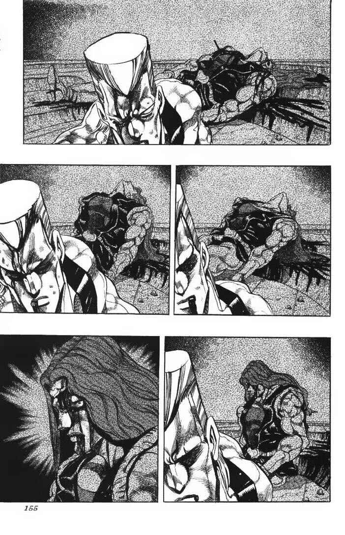 JoJo no Kimyou na Bouken: Part 3 - Stardust Crusaders Chapter 132 - Page 9