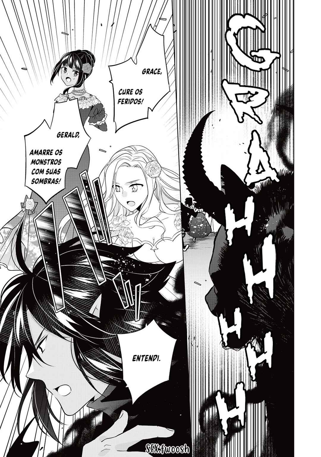 I'm Not a Villainess!! Just Because I Can Control Darkness, Doesn't Mean I'm a Villain Chapter 17 - Page 2