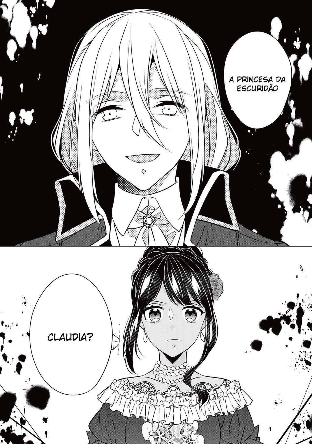 I'm Not a Villainess!! Just Because I Can Control Darkness, Doesn't Mean I'm a Villain Chapter 17 - Page 24