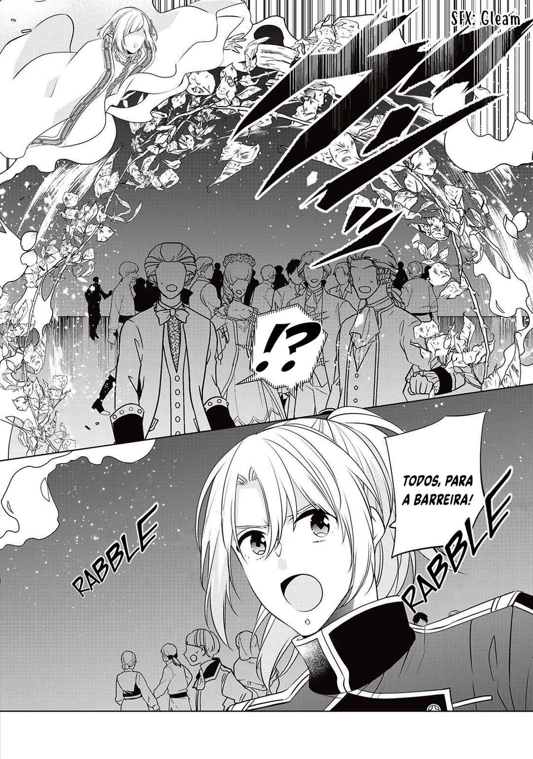 I'm Not a Villainess!! Just Because I Can Control Darkness, Doesn't Mean I'm a Villain Chapter 17 - Page 5