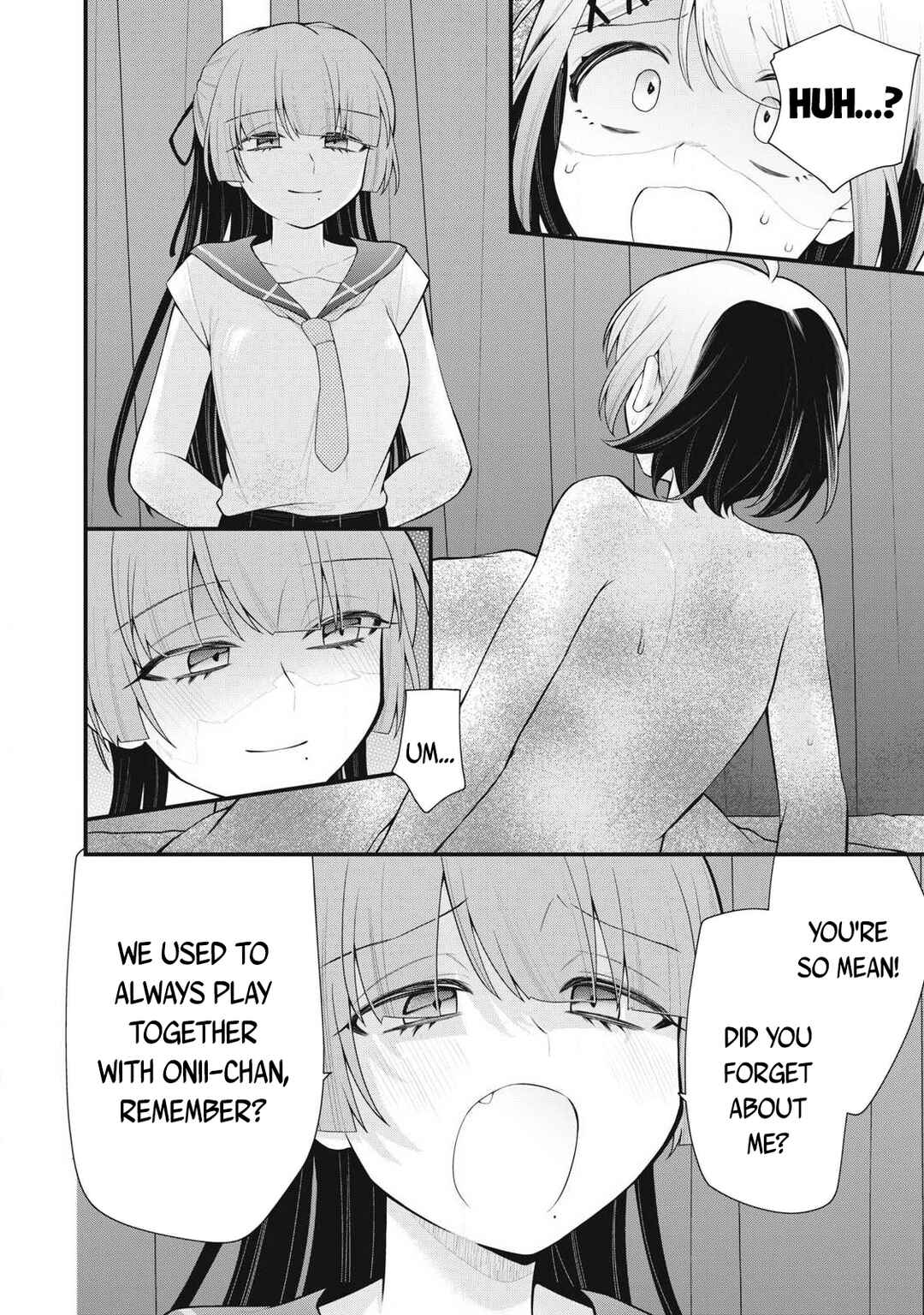 Anata no Imouto Chapter 2 - Page 3