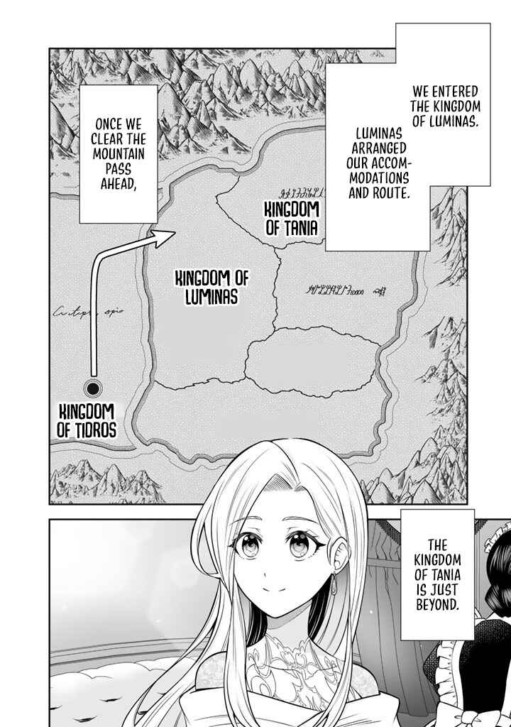 Rinkoku kara Kita Yome ga Kawaisugite Doushiyou Chapter 21 - Page 5