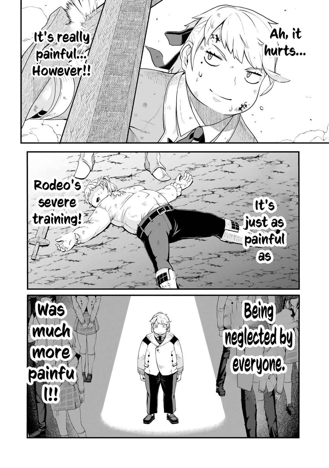 Buta Kizoku wa Mirai wo Kiri Hiraku you desu Chapter 5 - Page 19