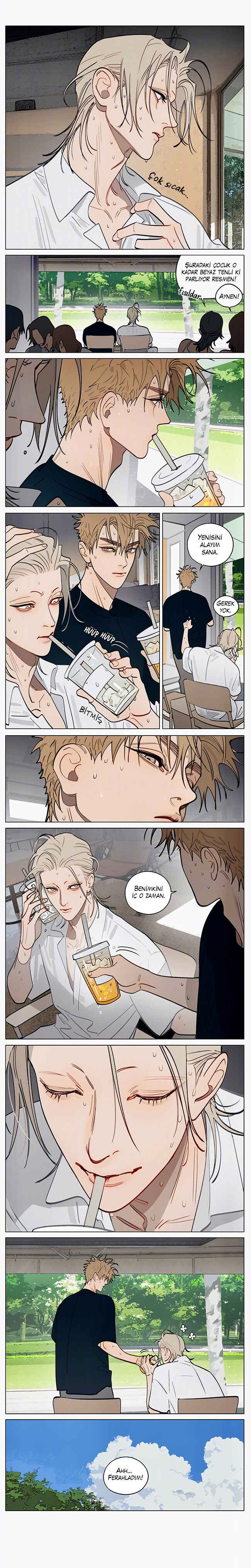 19 Tian Chapter 447 - Page 3