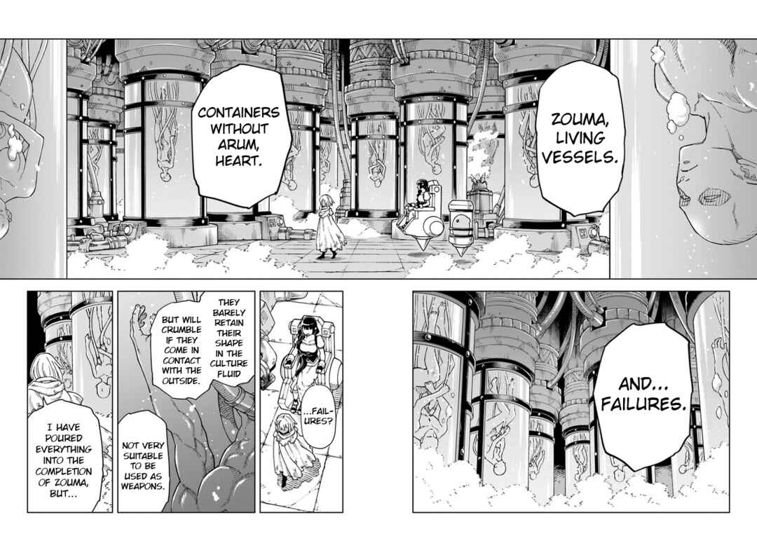 Doukutsu Ou kara Hajimeru Rakuen Life ~Bannou no Saikutsu Skill de Saikyou ni!?~ Chapter 29.2 - Page 14