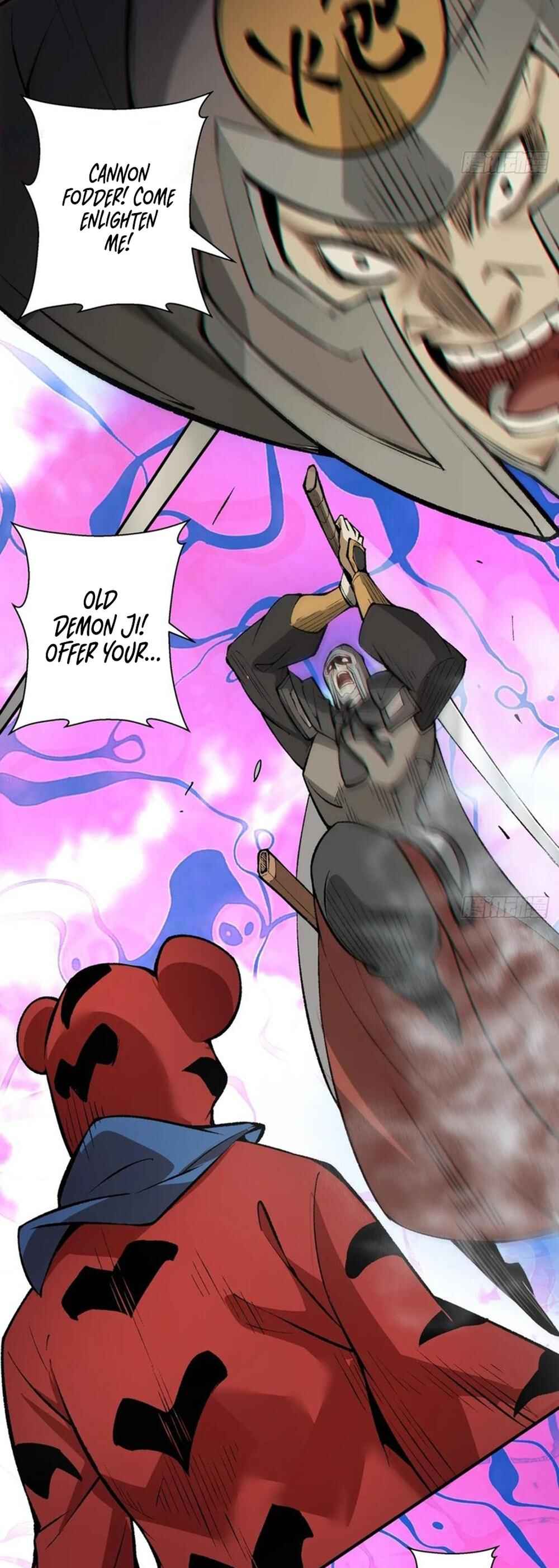 My Disciples Are All Big Villains Chapter 312 - Page 5
