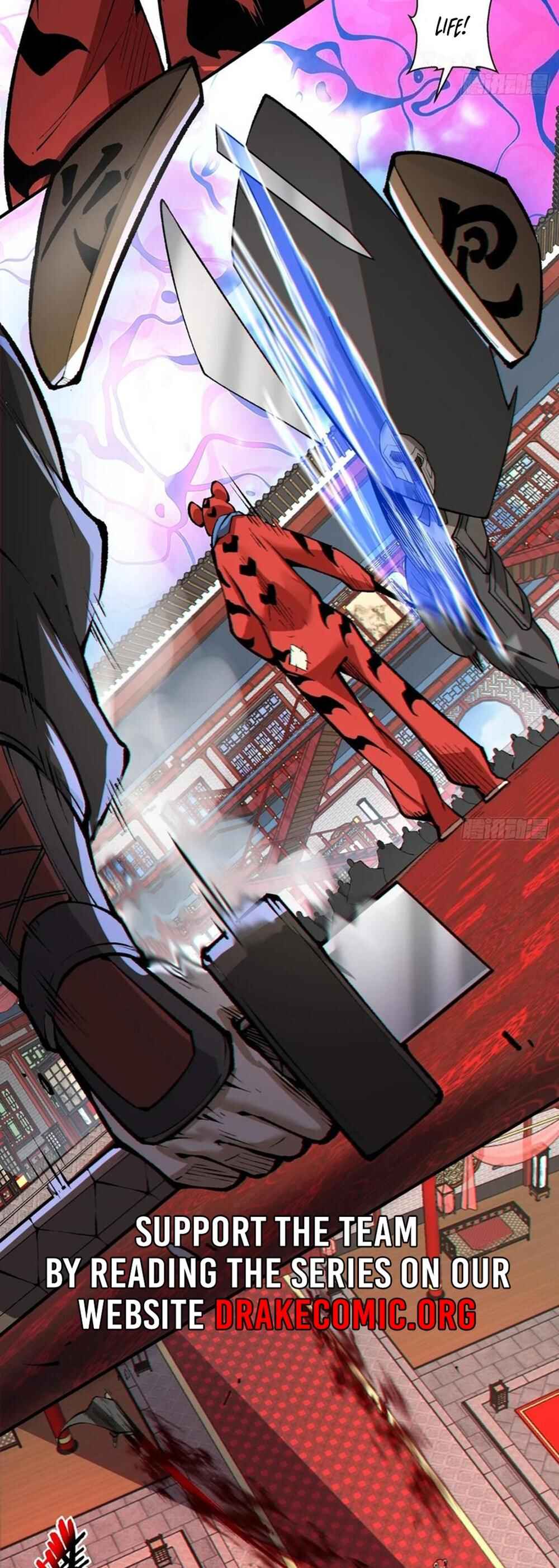 My Disciples Are All Big Villains Chapter 312 - Page 6