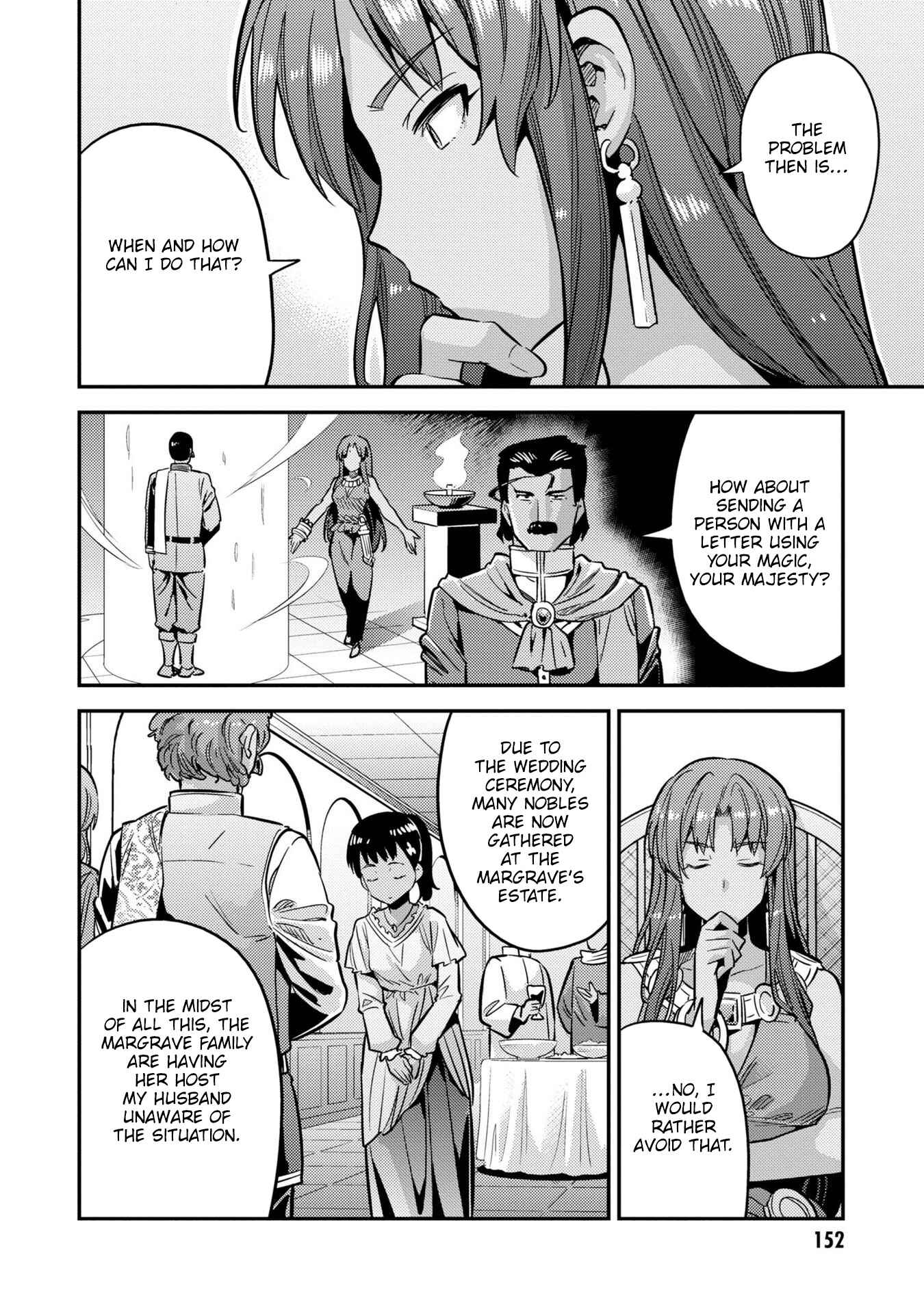 Risou no Himo Seikatsu Chapter 40 - Page 29
