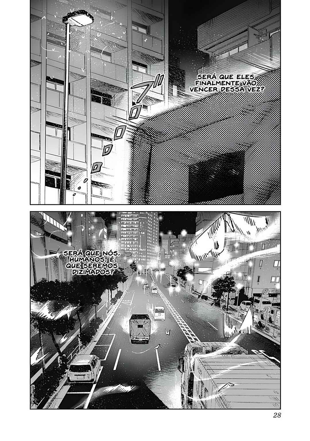 Mushihime 2: Hiruko Chapter 0 - Page 31