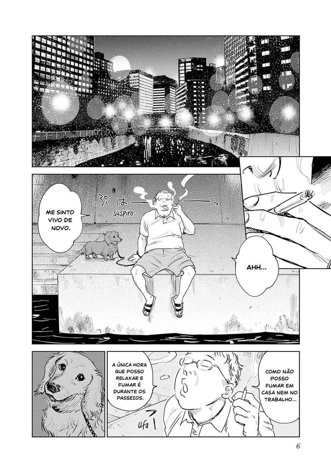 Mushihime 2: Hiruko Chapter 0 - Page 8