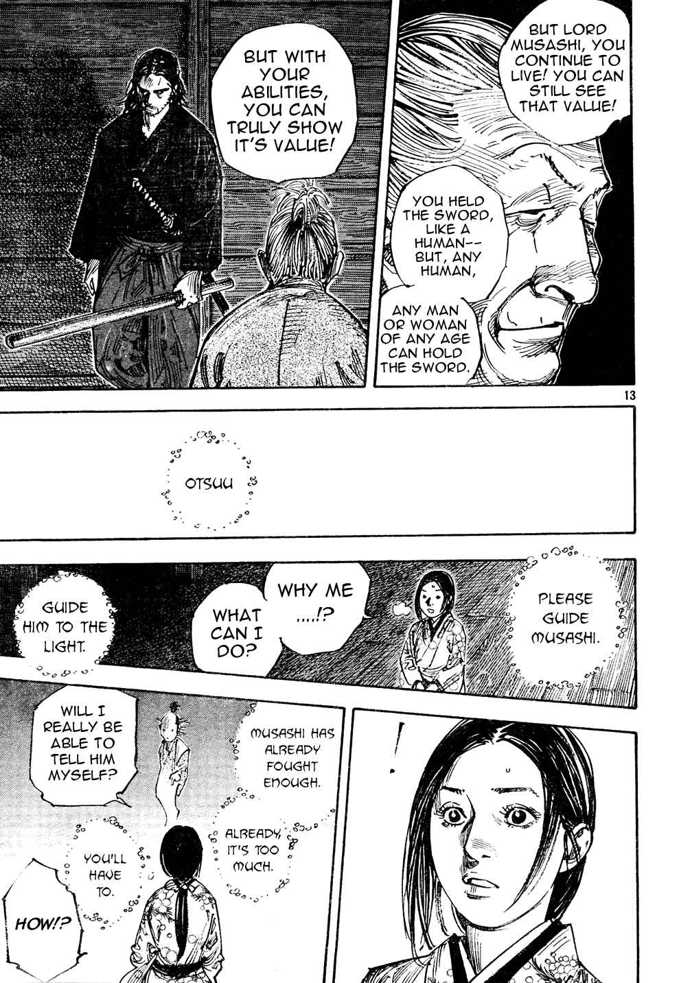 Vagabond Chapter 269 - Page 11