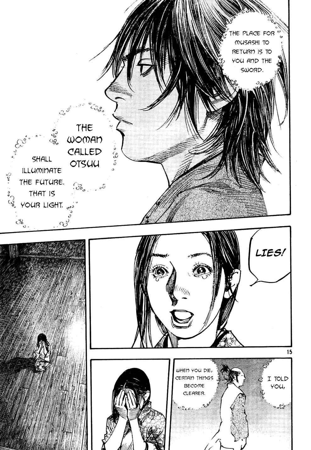 Vagabond Chapter 269 - Page 13