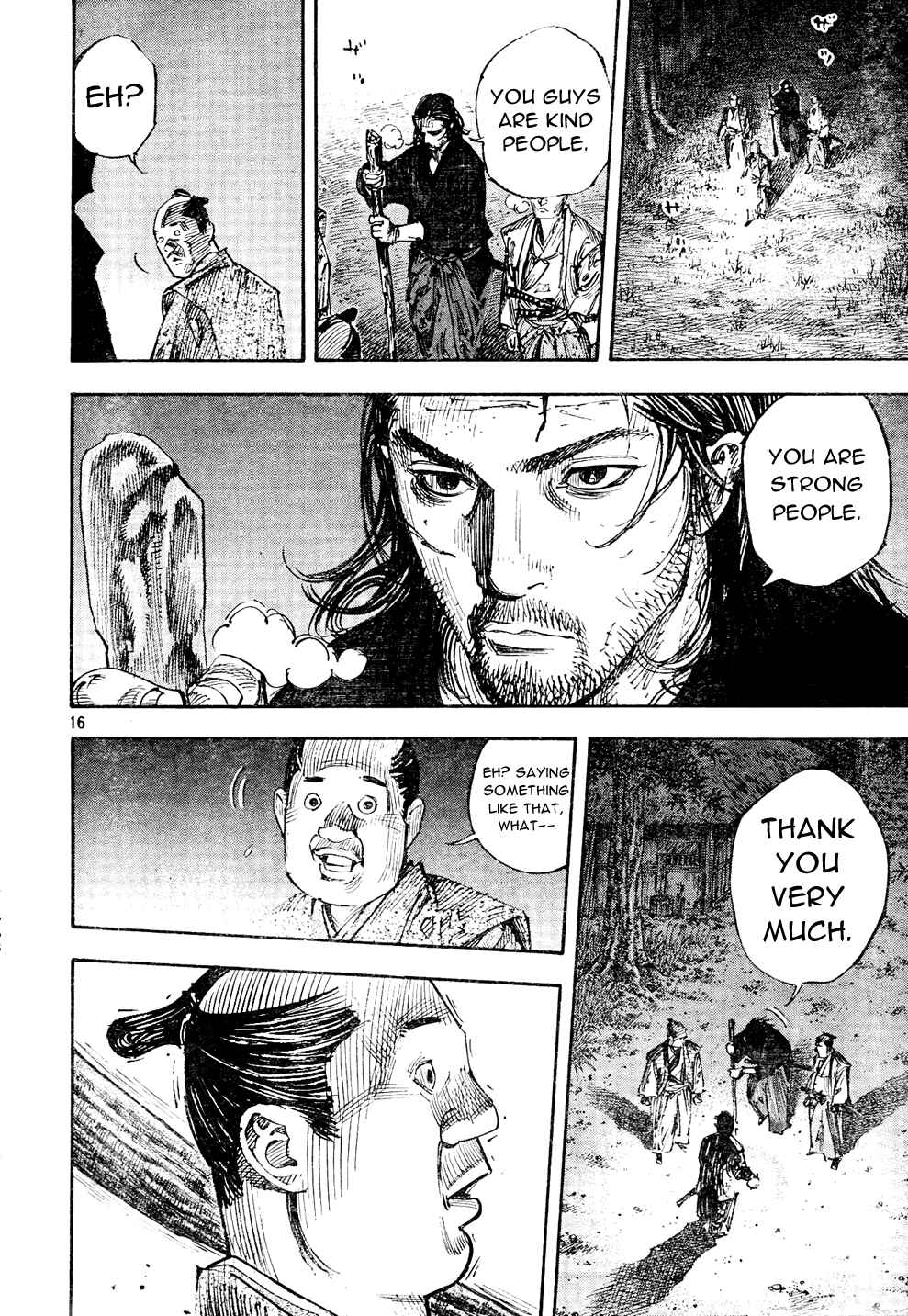 Vagabond Chapter 269 - Page 14