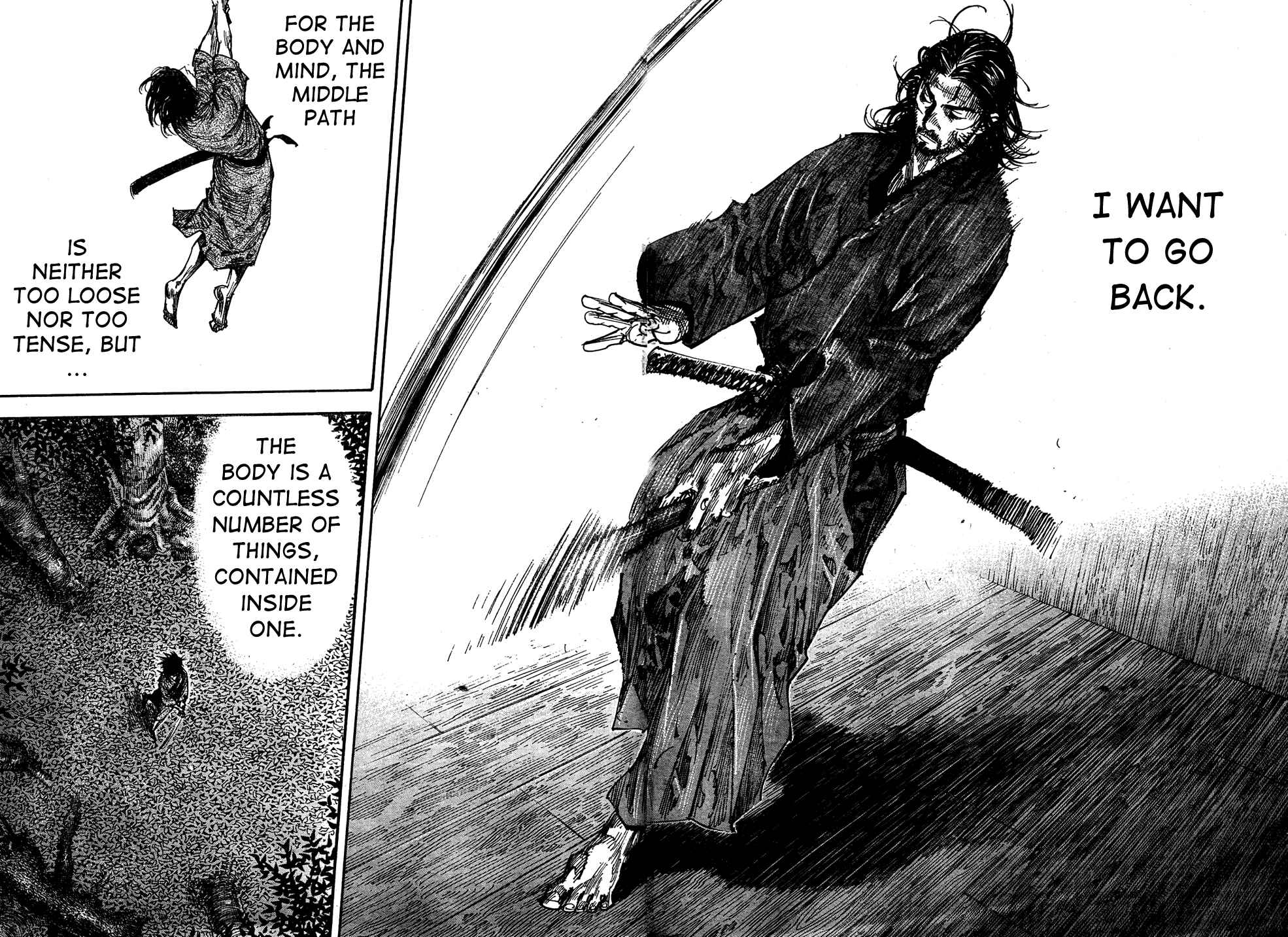 Vagabond Chapter 269 - Page 2