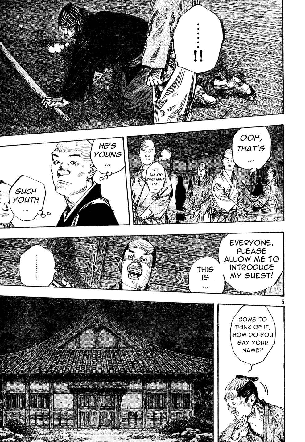 Vagabond Chapter 269 - Page 4