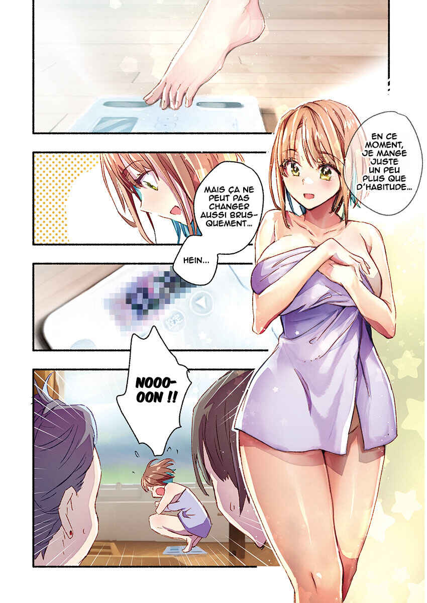 Mayuri-san no Iru Sentou Chapter 22 - Page 4
