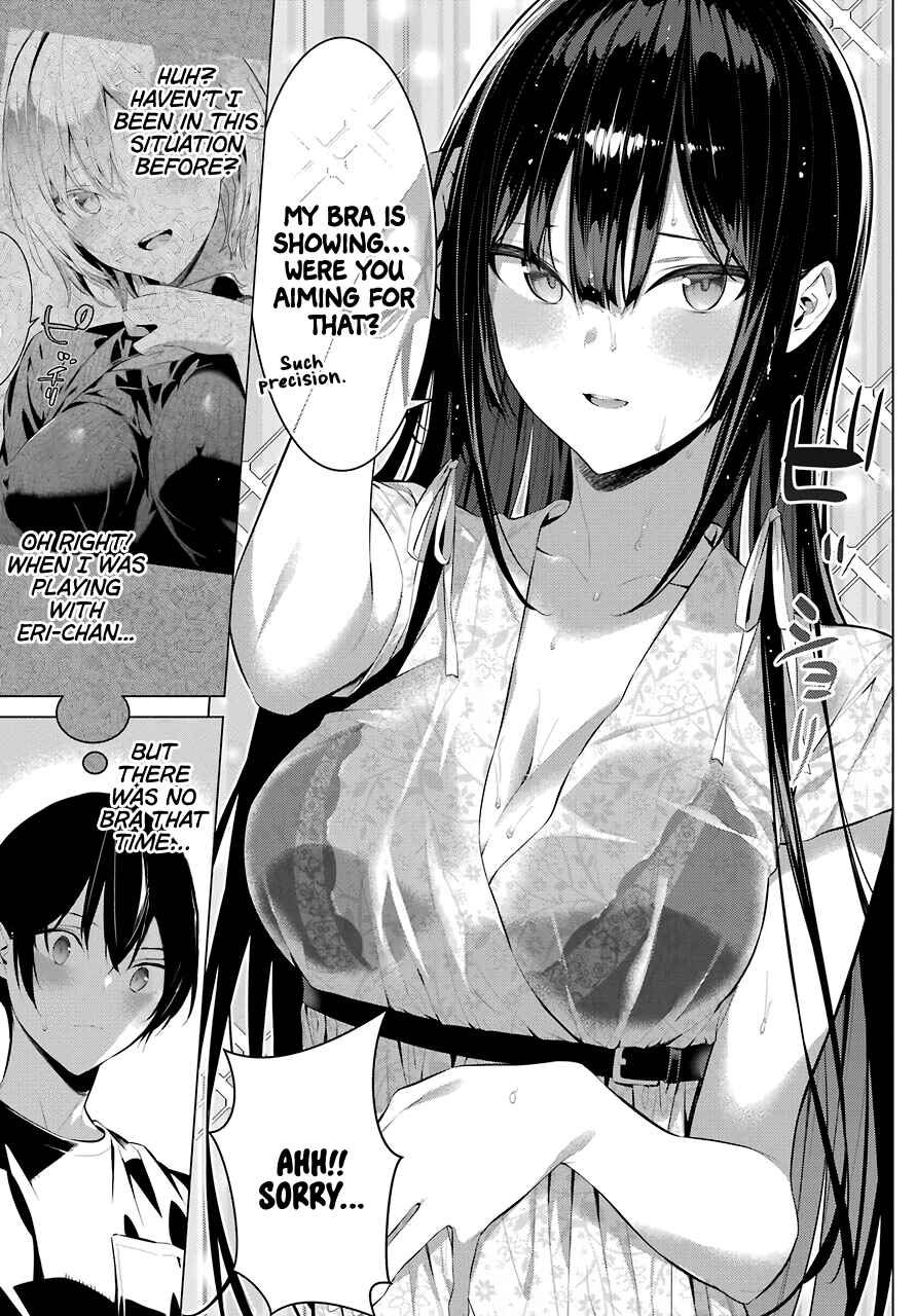 Haite Kudasai, Takamine-san Chapter 21 - Page 6