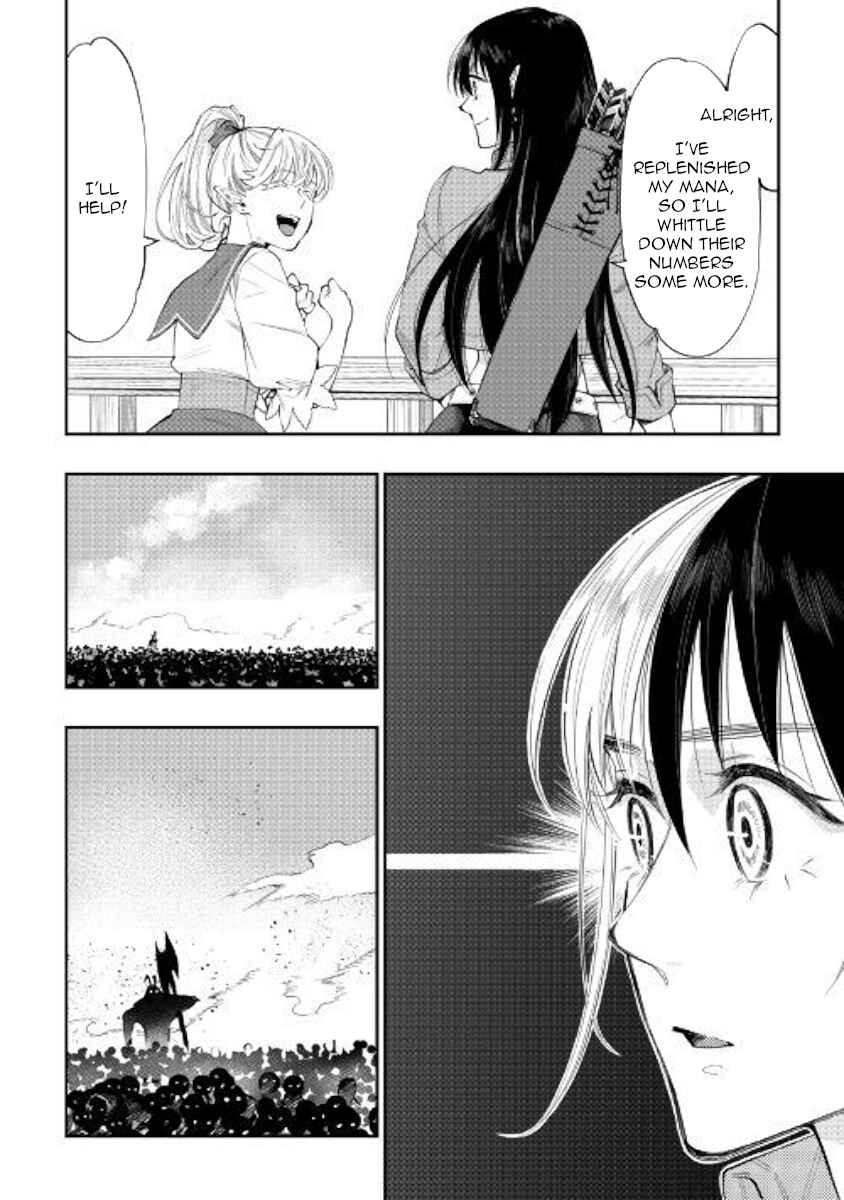 The New Gate Chapter 54 - Page 21