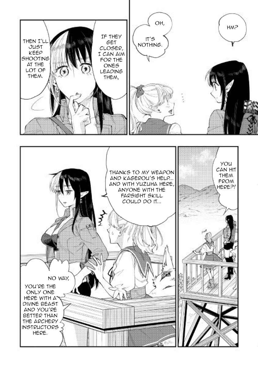 The New Gate Chapter 54 - Page 4