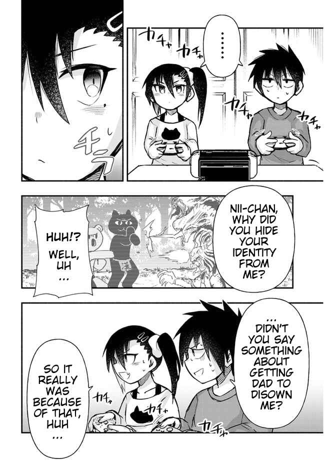 GaCen Shoujo to Ibunka Kouryuu Chapter 23 - Page 8