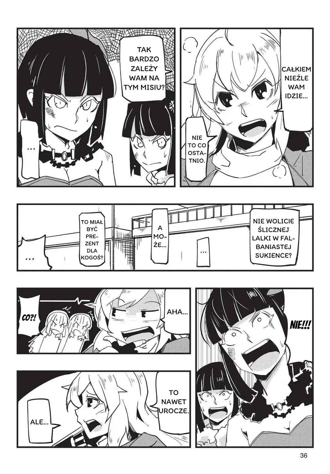 RWBY: Official Manga Anthology Chapter 62 - Page 10