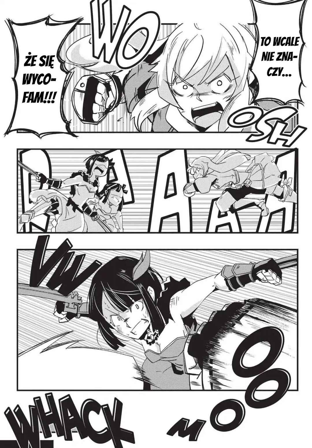 RWBY: Official Manga Anthology Chapter 62 - Page 11